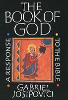 Book Cover for The Book of God by Gabriel Josipovici