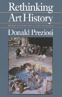 Book Cover for Rethinking Art History by Donald Preziosi