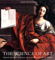 Book Cover for The Science of Art by Martin Kemp