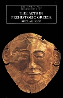 Book Cover for The Arts in Prehistoric Greece by Sinclair Hood