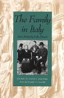 Book Cover for The Family in Italy from Antiquity to the Present by David I. Kertzer