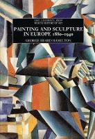 Book Cover for Painting and Sculpture in Europe, 1880-1940 by George Heard Hamilton