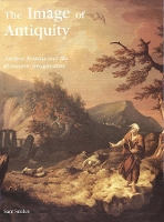 Book Cover for The Image of Antiquity by Sam Smiles