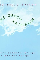 Book Cover for The Green Rainbow by Russell J. Dalton