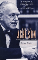 Book Cover for Dean Acheson by Douglas Brinkley