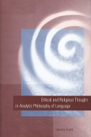 Book Cover for Ethical and Religious Thought in Analytic Philosophy of Language by Quentin Smith