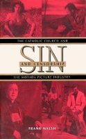 Book Cover for Sin and Censorship by Frank Walsh