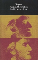 Book Cover for Wagner by Paul Lawrence Rose