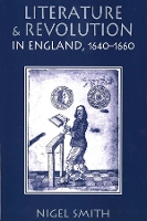 Book Cover for Literature and Revolution in England, 1640-1660 by Nigel Smith