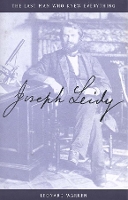 Book Cover for Joseph Leidy by Leonard Warren
