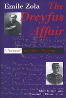 Book Cover for The Dreyfus Affair by Emile Zola