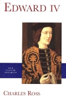 Book Cover for Edward IV by Charles Ross