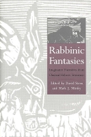 Book Cover for Rabbinic Fantasies by David Stern