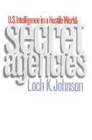 Book Cover for Secret Agencies by Loch K. Johnson