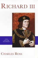 Book Cover for Richard III by Charles Ross