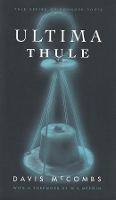 Book Cover for Ultima Thule by Davis McCombs