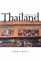 Book Cover for Thailand by David K. Wyatt