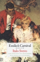 Book Cover for Emilio’s Carnival (Senilità) by Italo Svevo