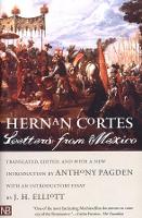 Book Cover for Letters from Mexico by Hernán Cortés
