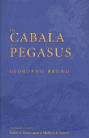 Book Cover for The Cabala of Pegasus by Giordano Bruno