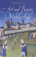 Book Cover for Art and Beauty in the Middle Ages by Umberto Eco