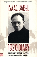 Book Cover for 1920 Diary by Isaac Babel