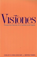 Book Cover for Visiones by Carlos M CoriaSánchez, Germán Torres