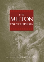 Book Cover for The Milton Encyclopedia by Thomas N. Corns