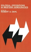 Book Cover for Political Oppositions in Western Democracies by Robert A. Dahl
