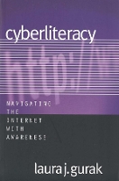 Book Cover for Cyberliteracy by Laura J. Gurak