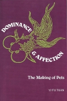 Book Cover for Dominance and Affection by Yi-Fu Tuan