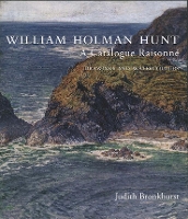 Book Cover for William Holman Hunt by Judith Bronkhurst