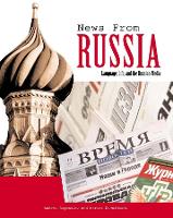 Book Cover for News from Russia by Andrei Bogomolov, Marita Nummikoski