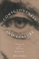 Book Cover for Consciousness and Culture by Joel Porte