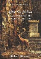 Book Cover for After Sir Joshua by Richard Wendorf