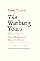 Book Cover for The Warburg Years (1919-1933) by Ernst Cassirer