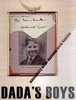 Book Cover for Dada's Boys by David Hopkins