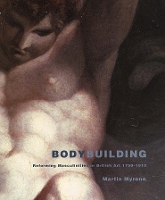 Book Cover for Bodybuilding by Martin Myrone