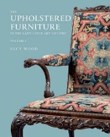 Book Cover for Upholstered Furniture in the Lady Lever Art Gallery by Lucy Wood