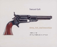 Book Cover for Samuel Colt by Herbert G. Houze, Carolyn C. Cooper