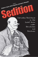 Book Cover for Sedition by State Archive GARF Russian Federation