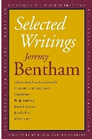 Book Cover for Selected Writings by Jeremy Bentham