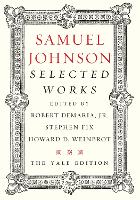 Book Cover for Samuel Johnson by Samuel Johnson