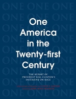 Book Cover for One America in the 21st Century by John Hope Franklin
