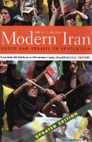 Book Cover for Modern Iran by Nikki R. Keddie