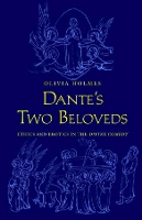Book Cover for Dante's Two Beloveds by Olivia Holmes