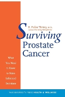 Book Cover for Surviving Prostate Cancer by E. Fuller Torrey