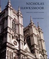 Book Cover for Nicholas Hawksmoor by Vaughan Hart