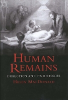 Book Cover for Human Remains by Helen MacDonald