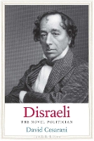 Book Cover for Disraeli by David Cesarani